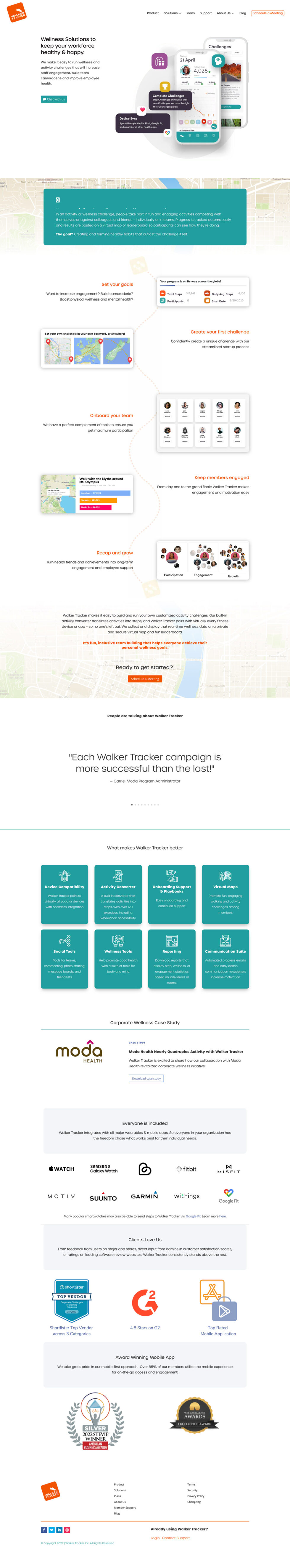 Walker Tracker Our Work Studio 22